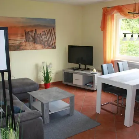 Ferienwohnung Solmsbachtalblick Braunfels Exterior photo